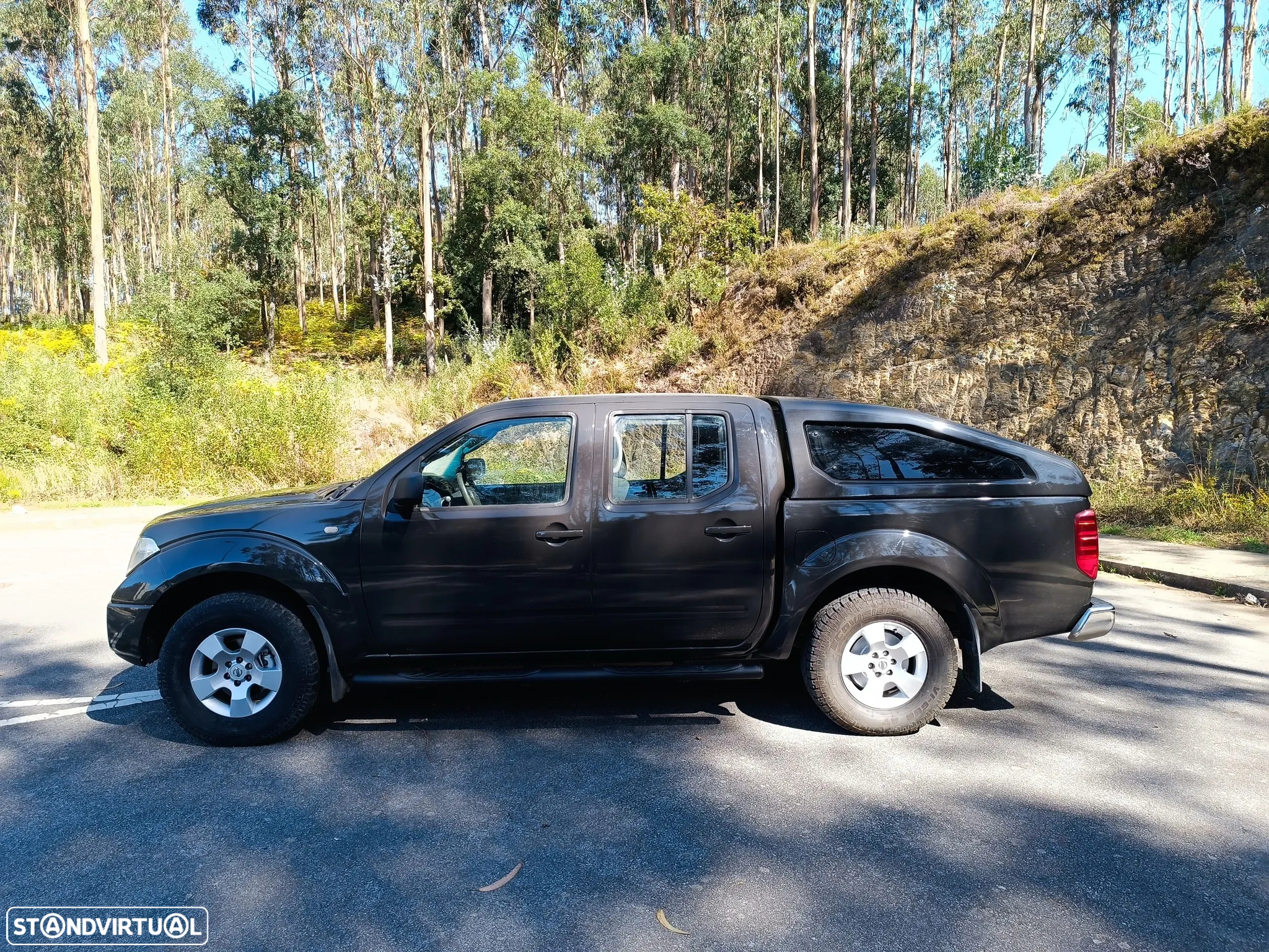 Nissan Navara 2.5 dCi CD SE - 5
