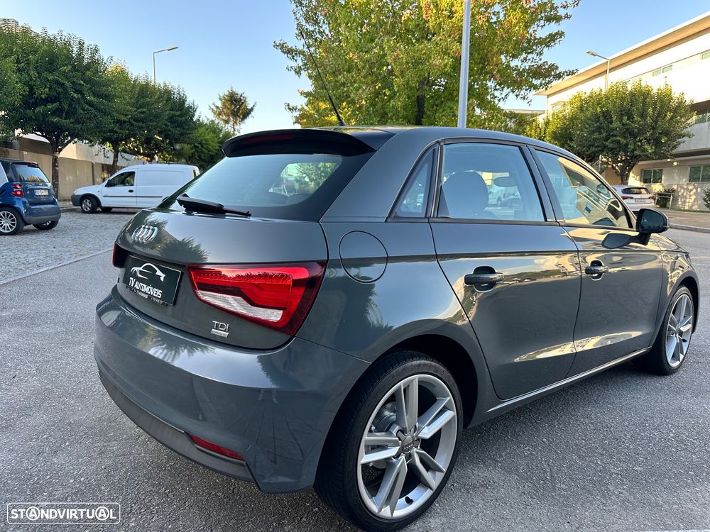 Audi A1 Sportback 1.4 TDI Sport - 15