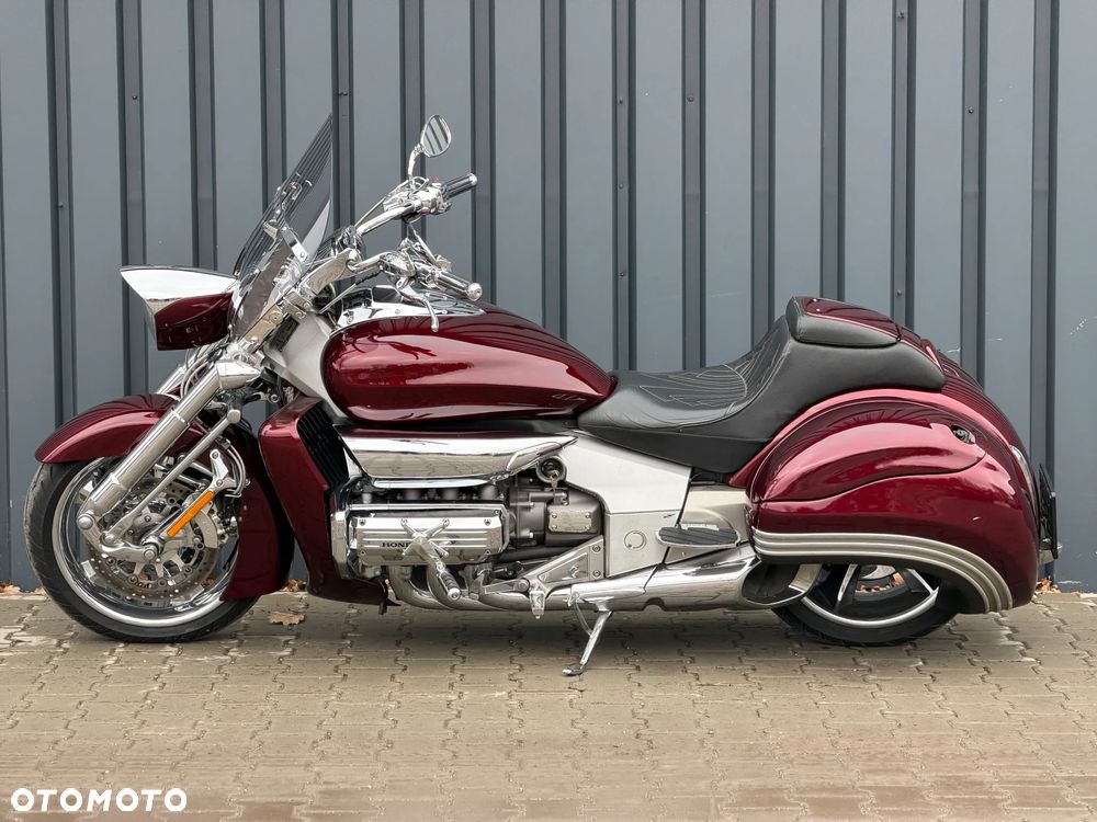Honda Valkyrie - 5