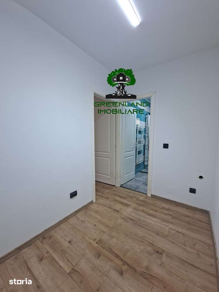 Apartament 1 Cam, Boxa INTABULATA de 7 mp, Parcare, 32 mp, Capat Cug - Imagine principală: 5/15