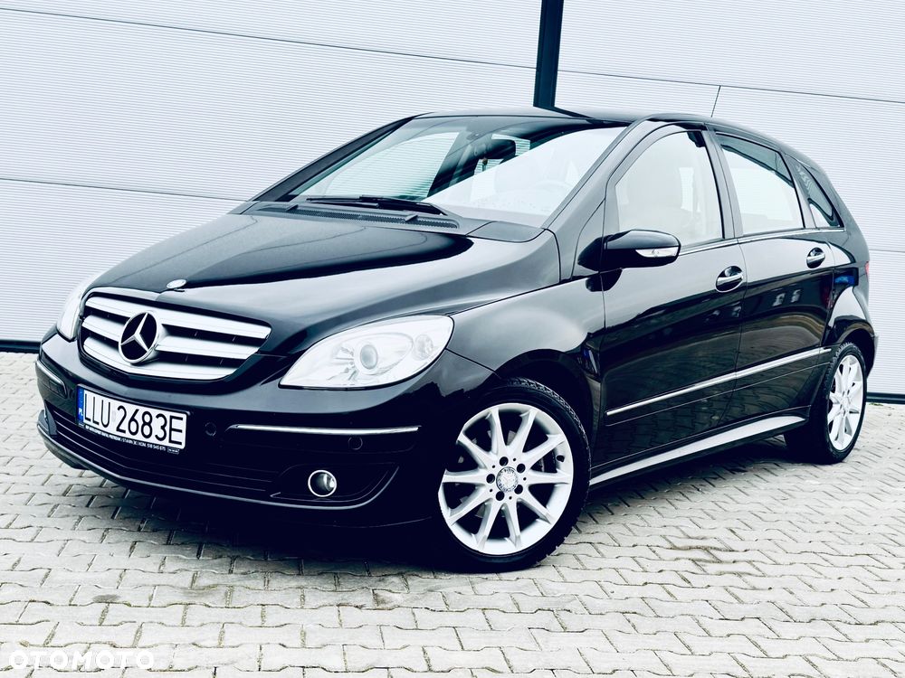 Mercedes-Benz Klasa B 180 CDI - 2