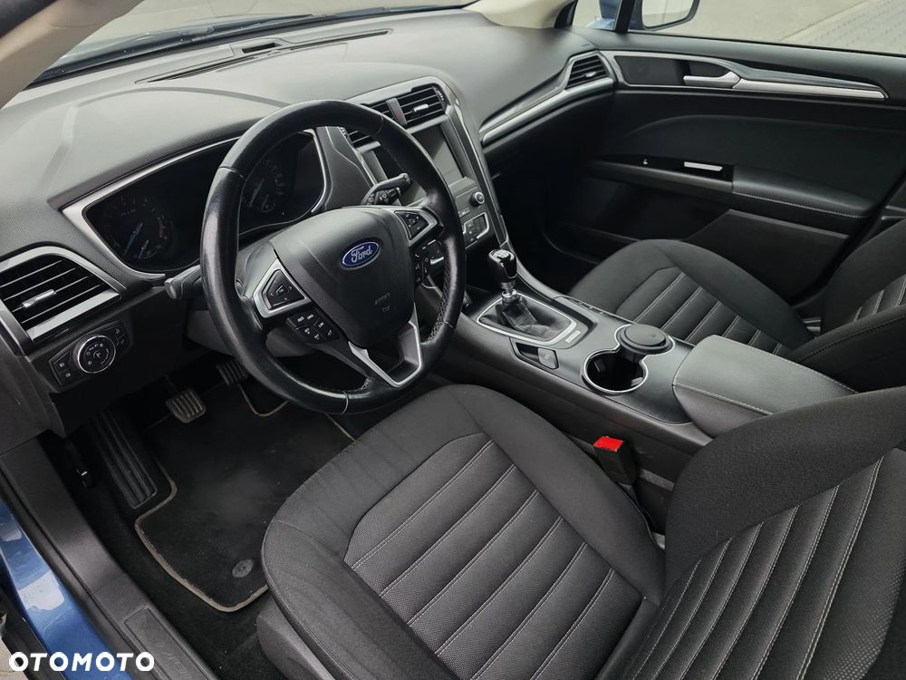 Ford Mondeo 2.0 EcoBlue Edition - 10
