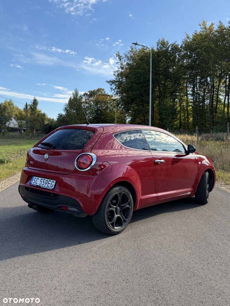 Alfa Romeo Mito - 3