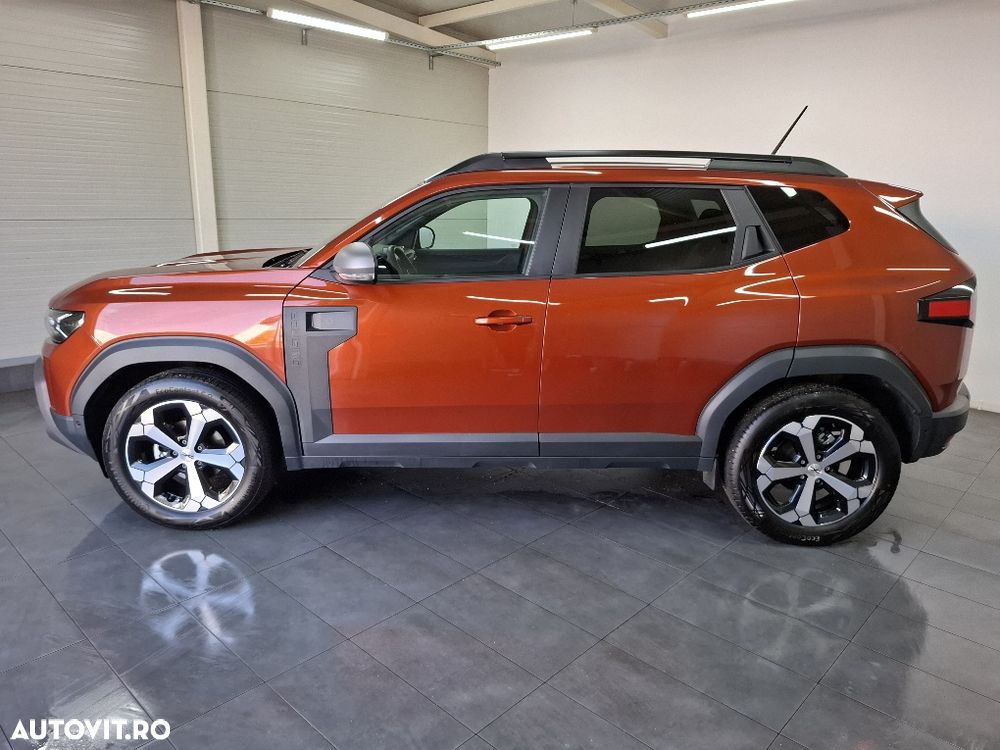 Dacia Duster ECO-G 120 Journey - 8