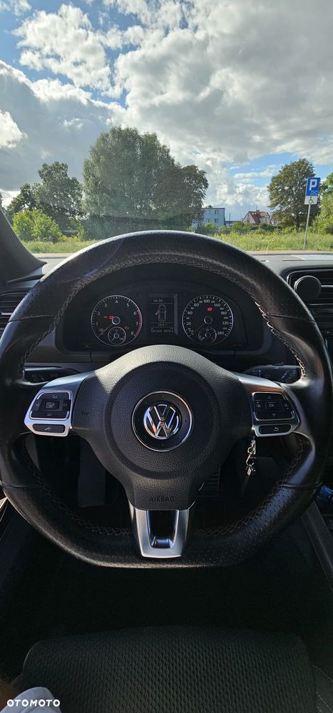 Volkswagen Scirocco 2.0 TSI - 8