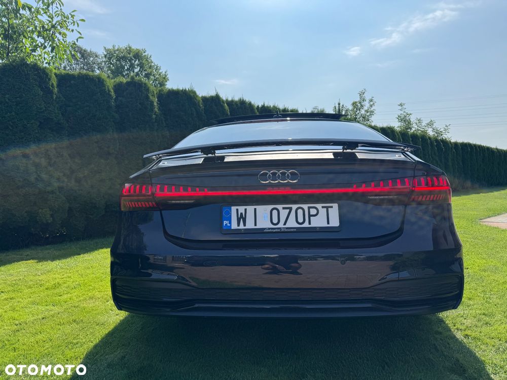 Audi A7 Sportback - 10