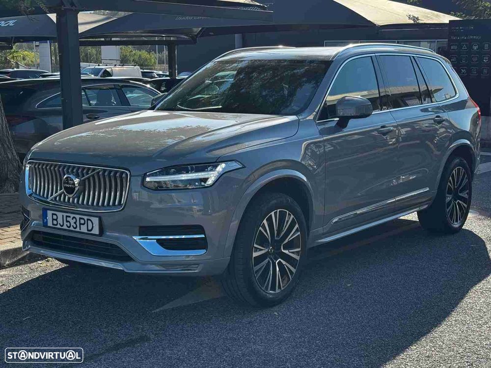 Volvo XC 90 2.0 T8 PHEV Plus Bright AWD - 8