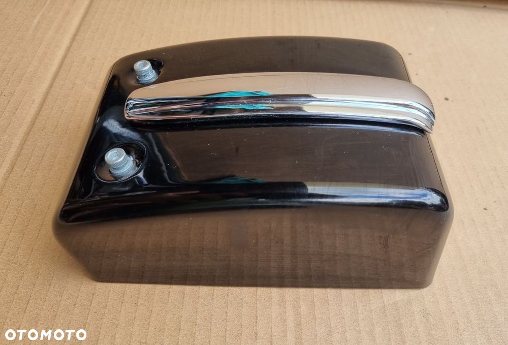 HARLEY SPORTSTER OSŁONA POKRYWA NA AKUMULATOR