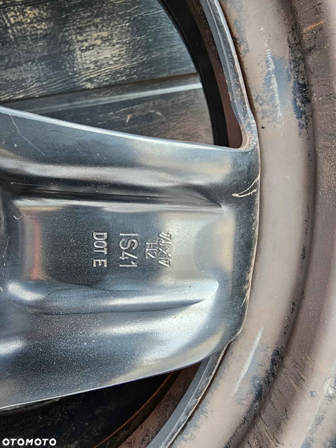 FELGI STALOWE STRUKTURALNE DEKLE OPONY LETNIE OPEL INSIGNIA 5X120 17 CALI 225/55/17 IS41 - 7