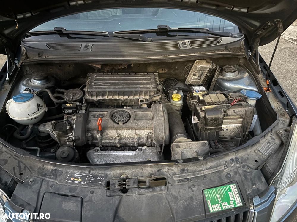 Skoda Fabia 1.6 16V Elegance - 5