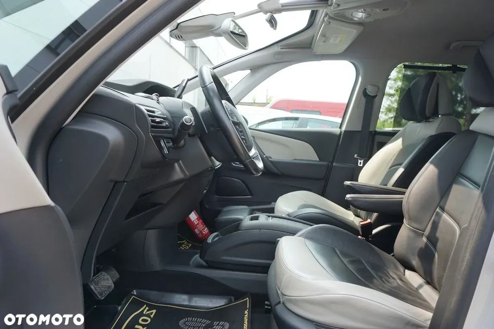 Citroën C4 Grand Picasso 2.0 BlueHDi Shine S&S EAT6 - 22