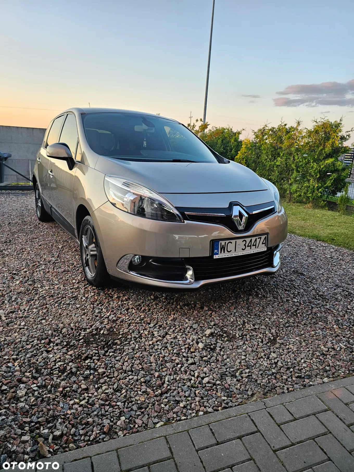 Renault Scenic 1.6 16V 110 LIMITED - 6