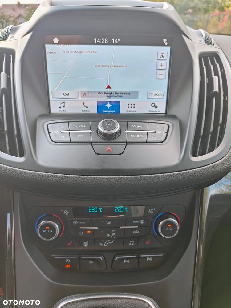 Ford Kuga 2.0 TDCi 4WD Titanium - 11
