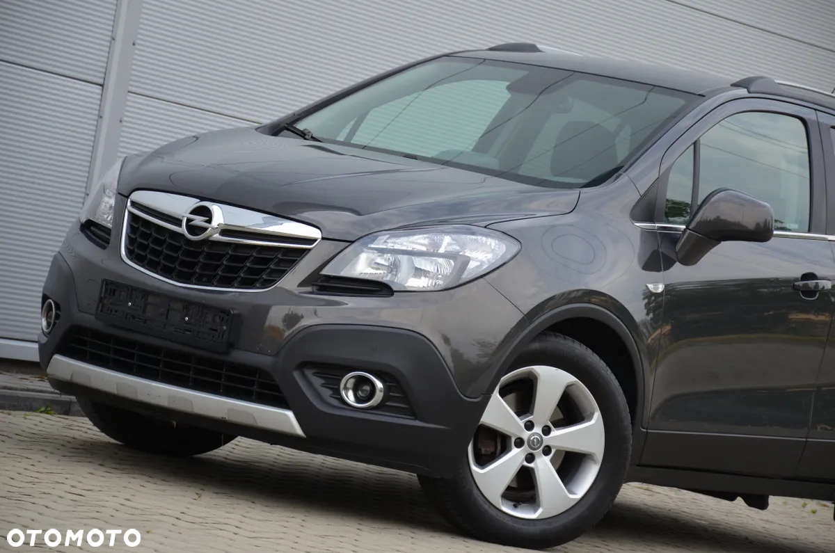 Opel Mokka 1.4 T Cosmo - 4
