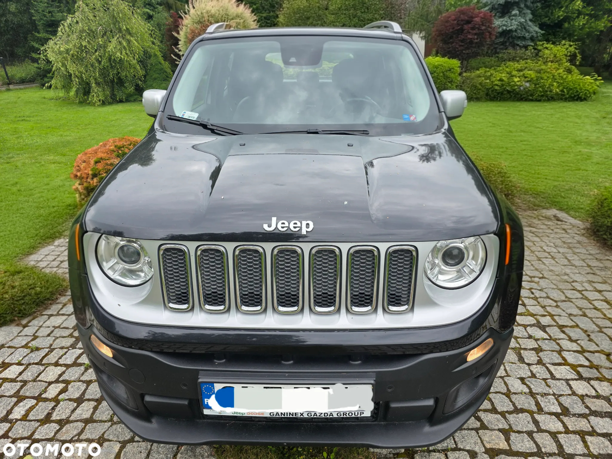 Jeep Renegade 1.4 MultiAir Limited 4WD S&S - 5