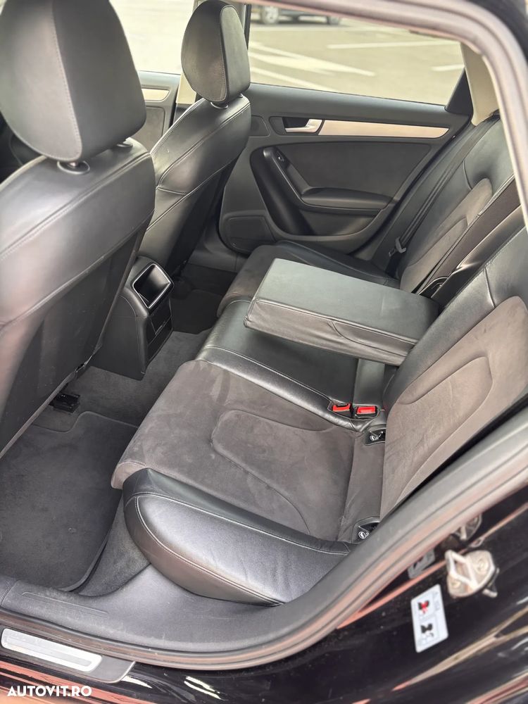 Audi A4 Limuzina 1.8 TFSI Multitronic - 6