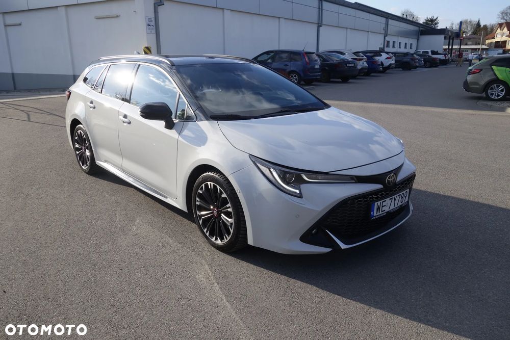 Toyota Corolla 1.8 Hybrid GR Sport - 2