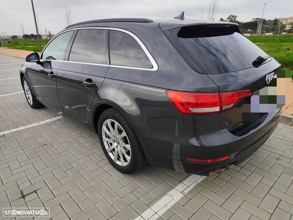 Audi A4 Avant 2.0 TDI quattro Advance S tronic - 4