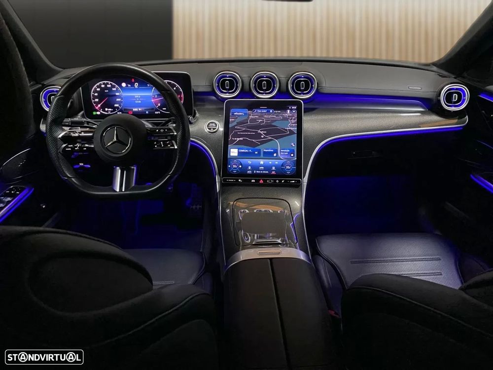 Mercedes-Benz C 300 d AMG Line - 8