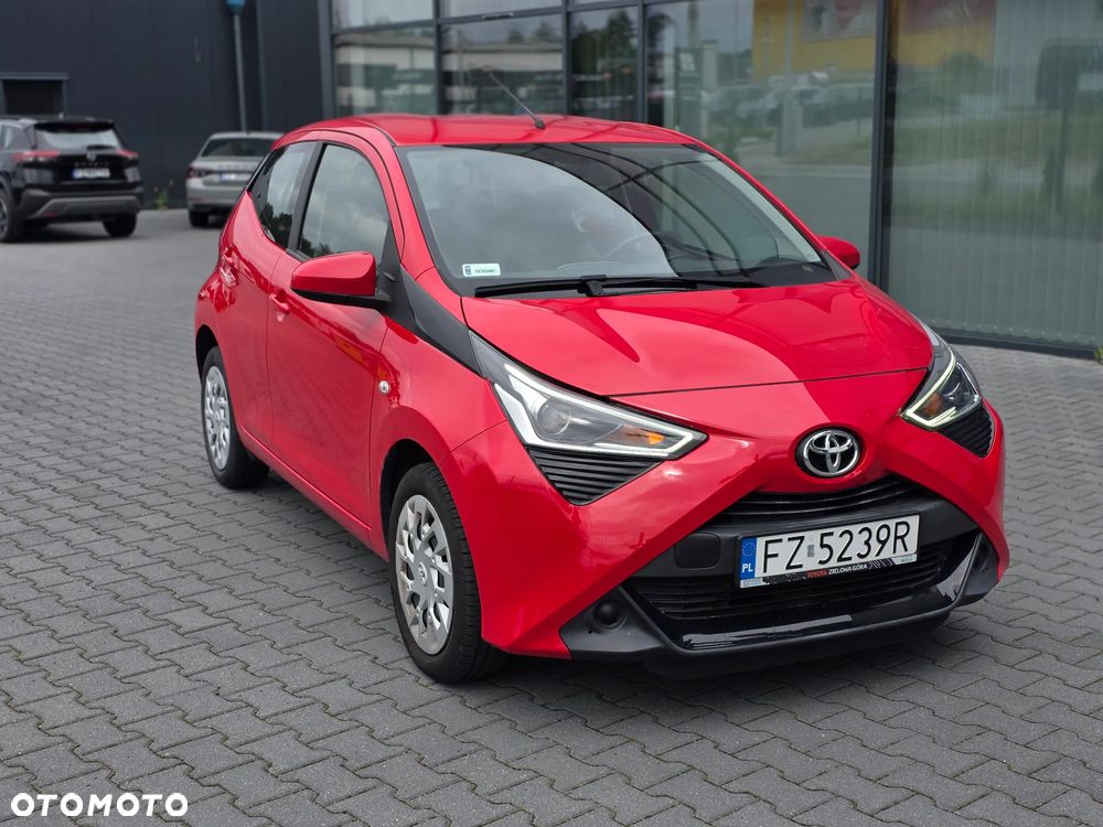 Toyota Aygo 1.0 VVT-i Black Edition - 9