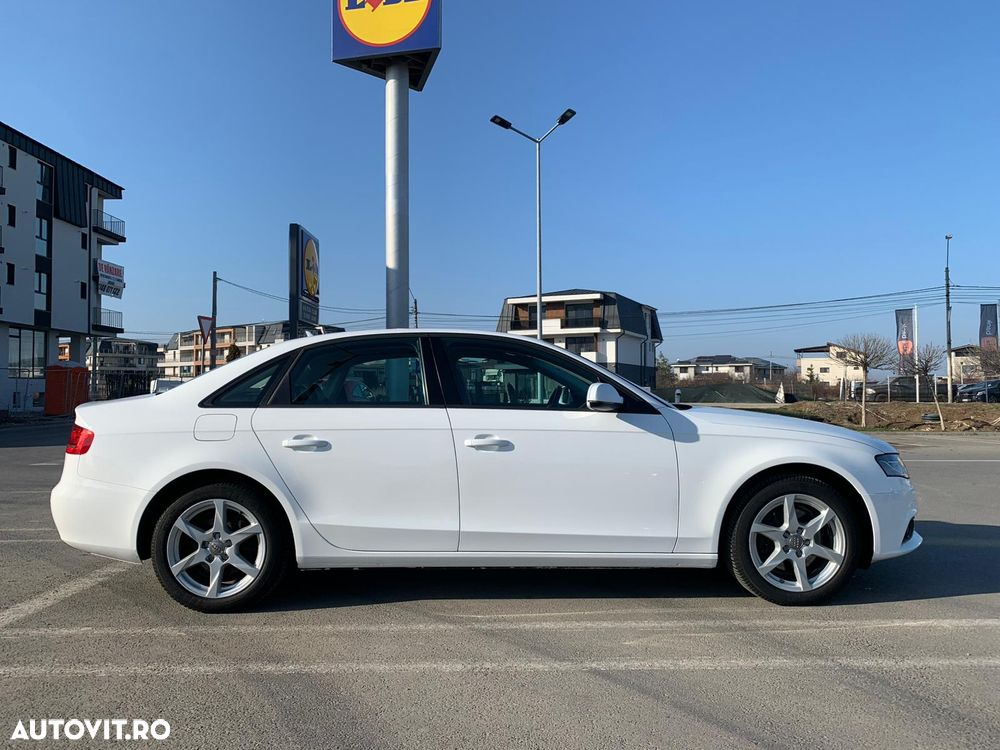 Audi A4 Limuzina 2.0 TDI B8 - 3