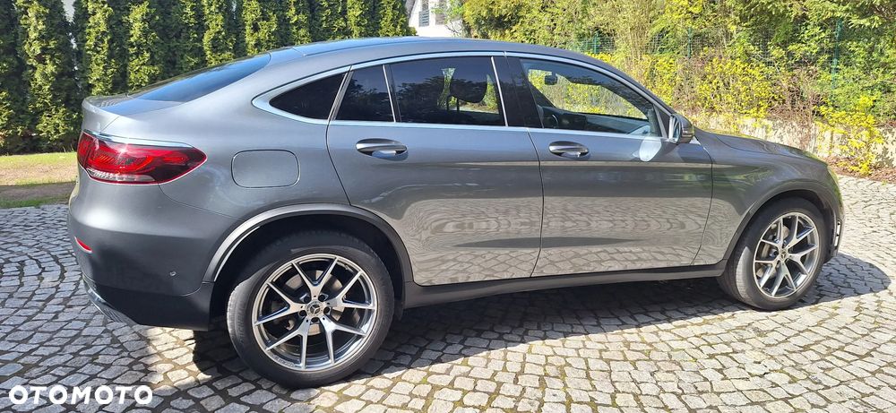 Mercedes-Benz GLC 220 d 4-Matic - 10