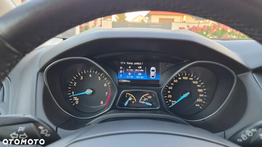 Ford Focus 1.0 EcoBoost Titanium - 18