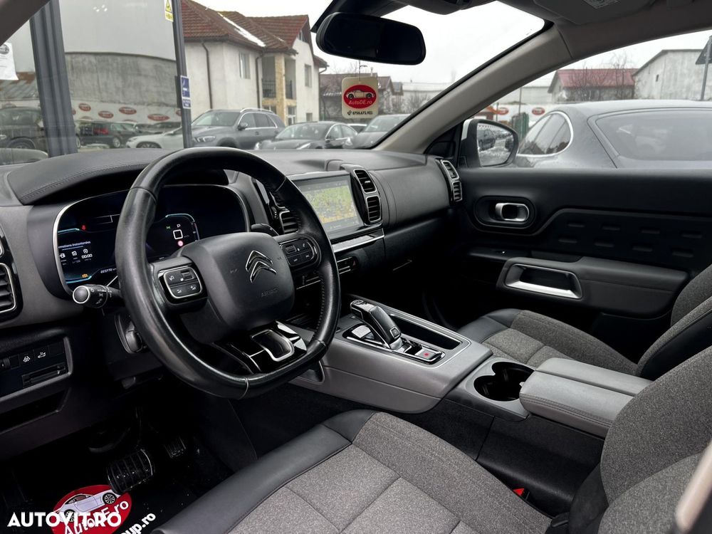 CITROËN C5 Aircross 2018 — imagine 38