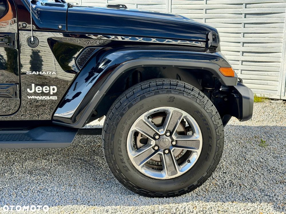 Jeep Wrangler 2.0 T-GDI Hardtop AWD Automatik Sahara - 36