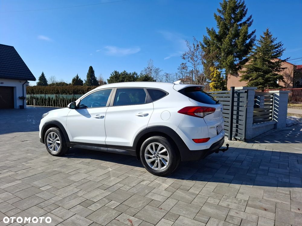 Hyundai Tucson 1.6 GDi 2WD Trend - 8