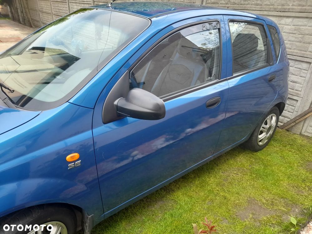 Daewoo Kalos 1.2 SE - 2