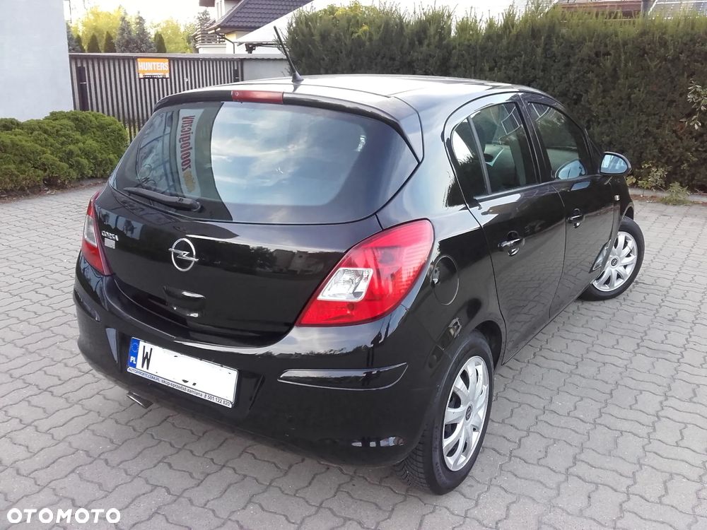 Opel Corsa Combo 1.4 Twinport Edition - 4