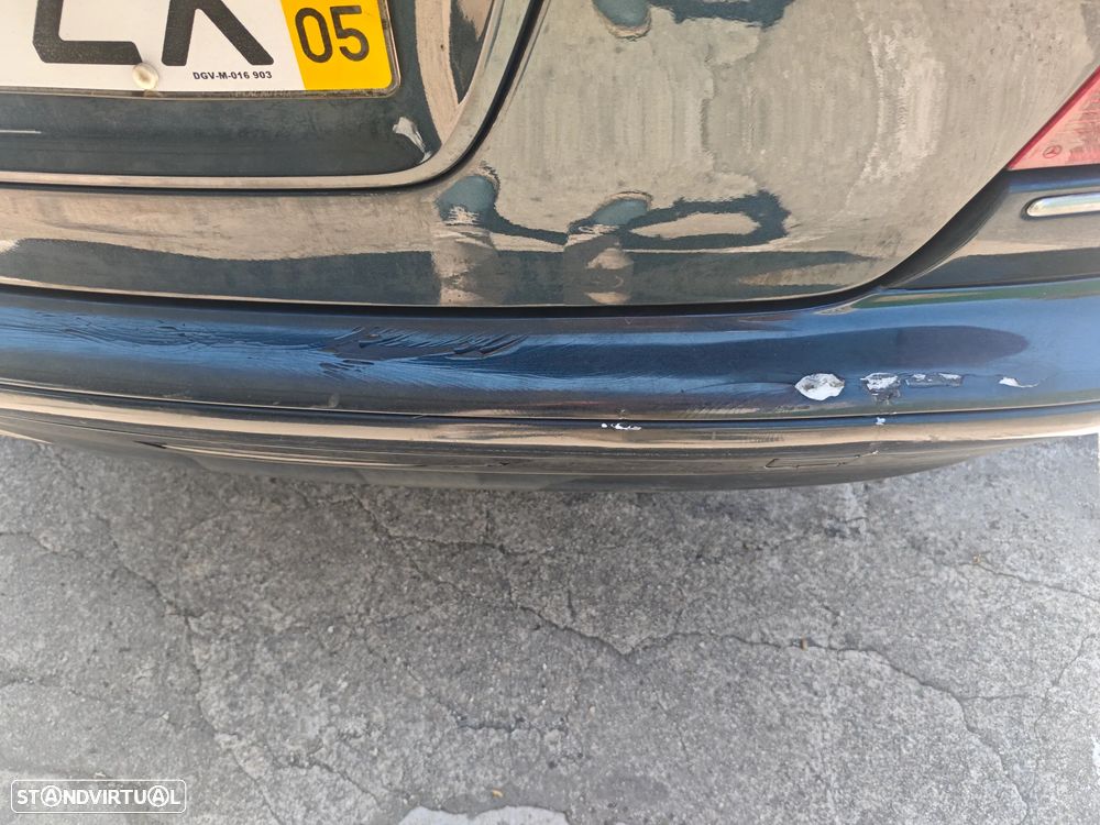 Mercedes-Benz C 220 CDi Avantgarde - 4