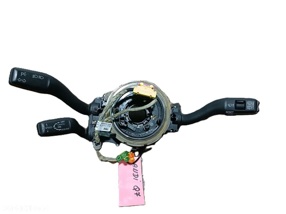 AUDI Q7 4L 05-15 przełącznik zespolony manetki 4F0953549D * - 1