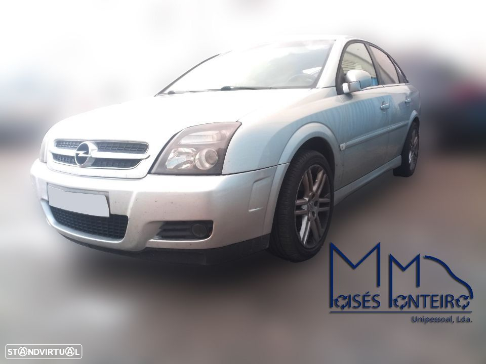 Peças Opel Vectra GTS de 2004  (Motor 2.2 dti) - 3