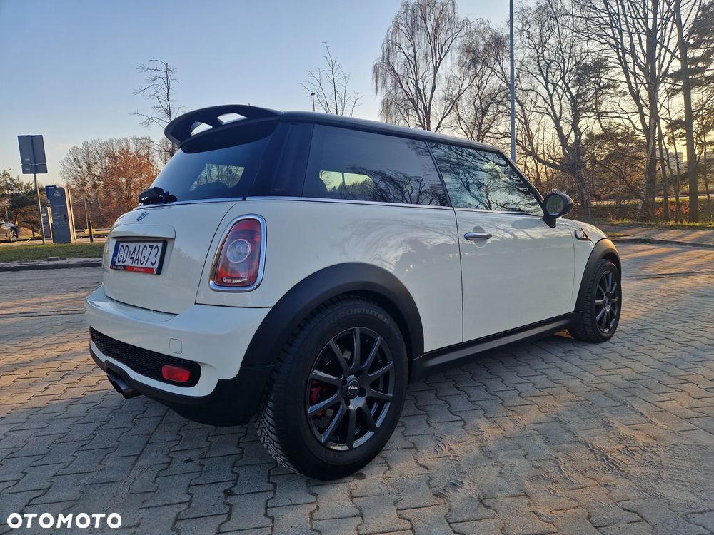 MINI Cooper S 50 Mayfair - 7