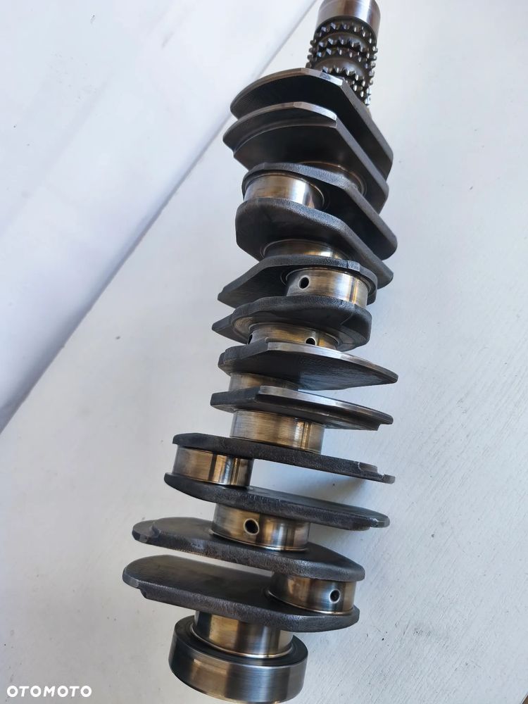 Nominalny Wał Korbowy 3.8L Porsche 991 MA103 - 2