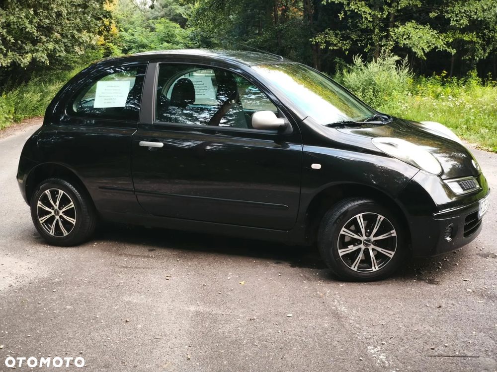 Nissan Micra 1.2 edition 25 Jahre - 5