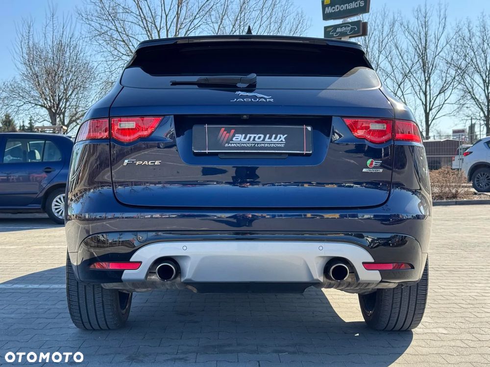 Jaguar F-Pace 3.0 V6 AWD S - 20