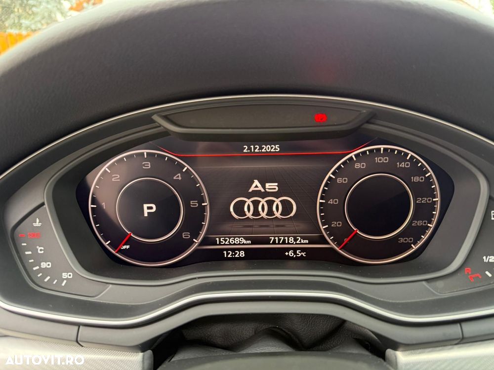 Audi A5 2.0 TDI S tronic - 8