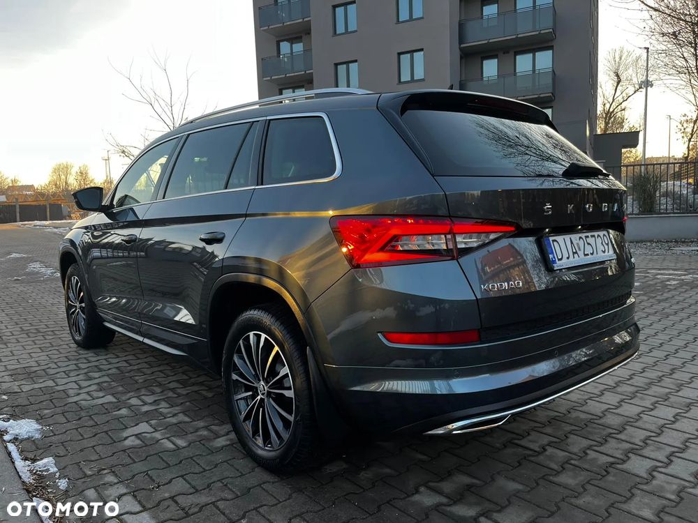 Skoda Kodiaq 2.0 TDI 4x4 L&K DSG - 4