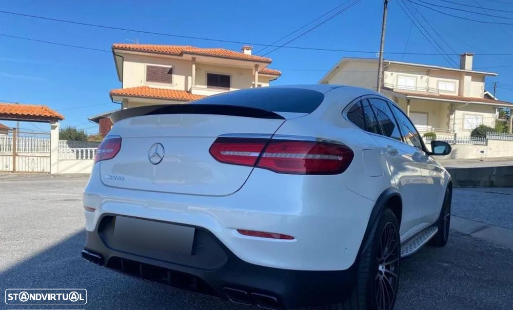 Mercedes-Benz GLC 220 d 4Matic 9G-TRONIC AMG Line - 6