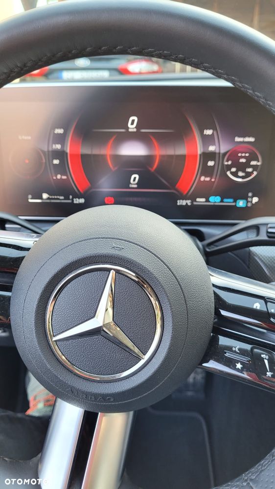 Mercedes-Benz Klasa C 180 mHEV Business Edition - 7