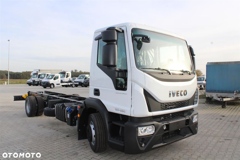 Iveco Eurocargo ML120E25/P DMC 12 ton - WYPRZEDAŻ - 4