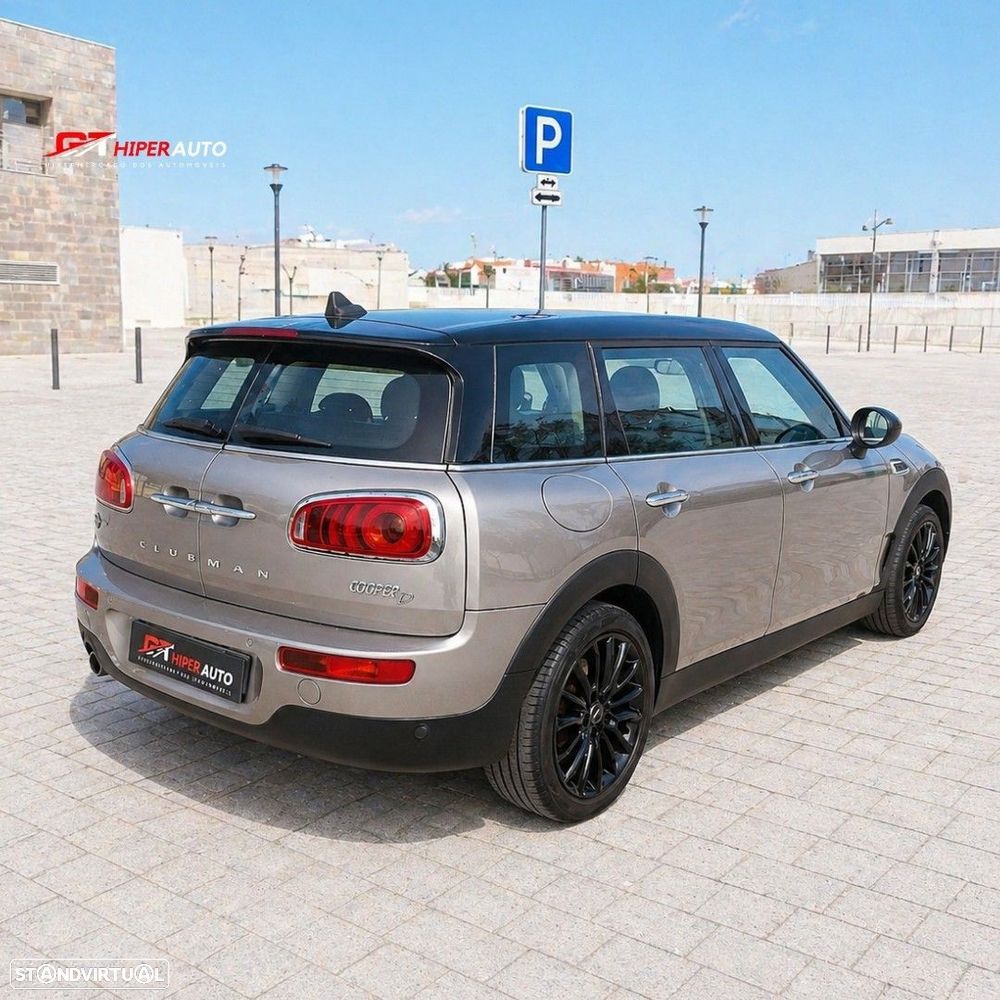 MINI Clubman Cooper D - 5