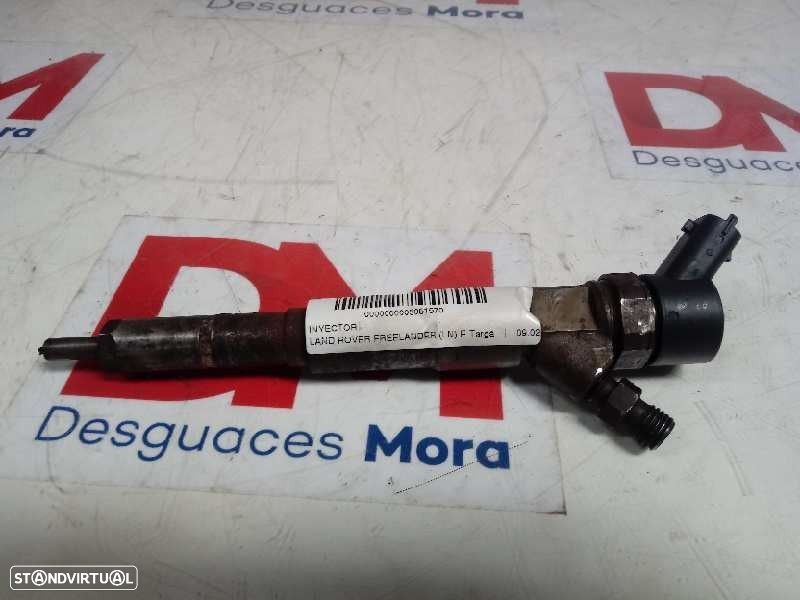 INJETOR LAND ROVER FREELANDER 2000 -INLLN204D302 - 3