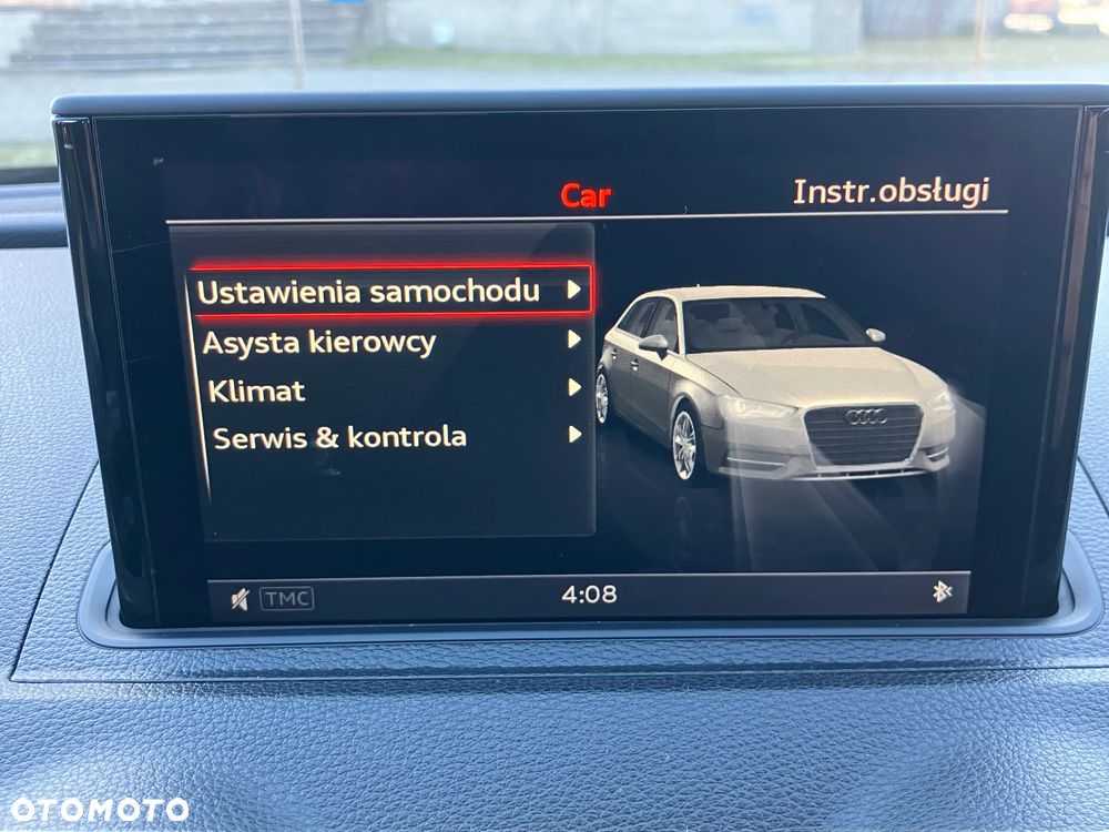 Audi A3 Sportback 2.0 TDI S line Sportpaket - 30