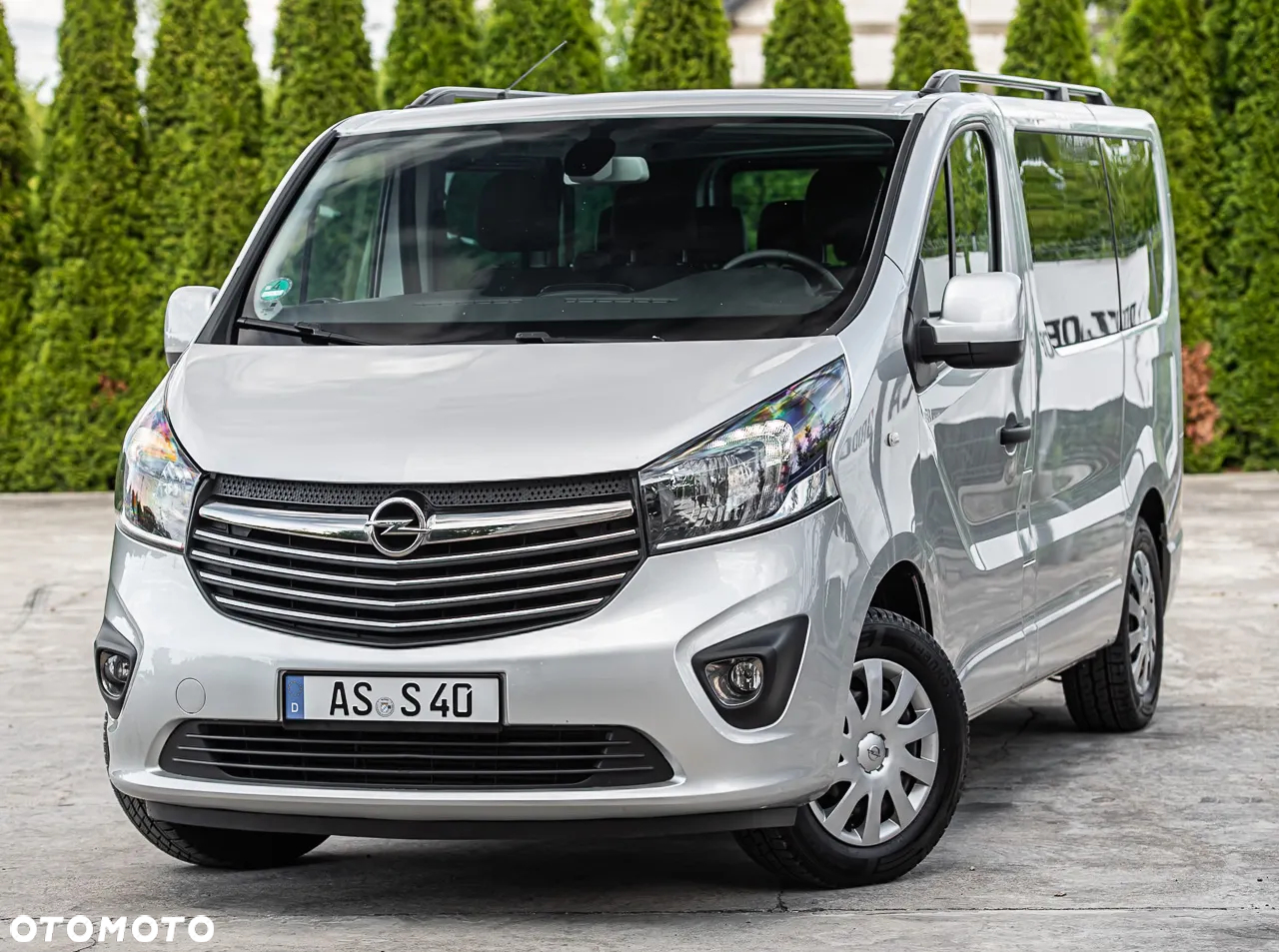 Opel Vivaro 1.6 D (CDTI) L1H1 S&S - 5