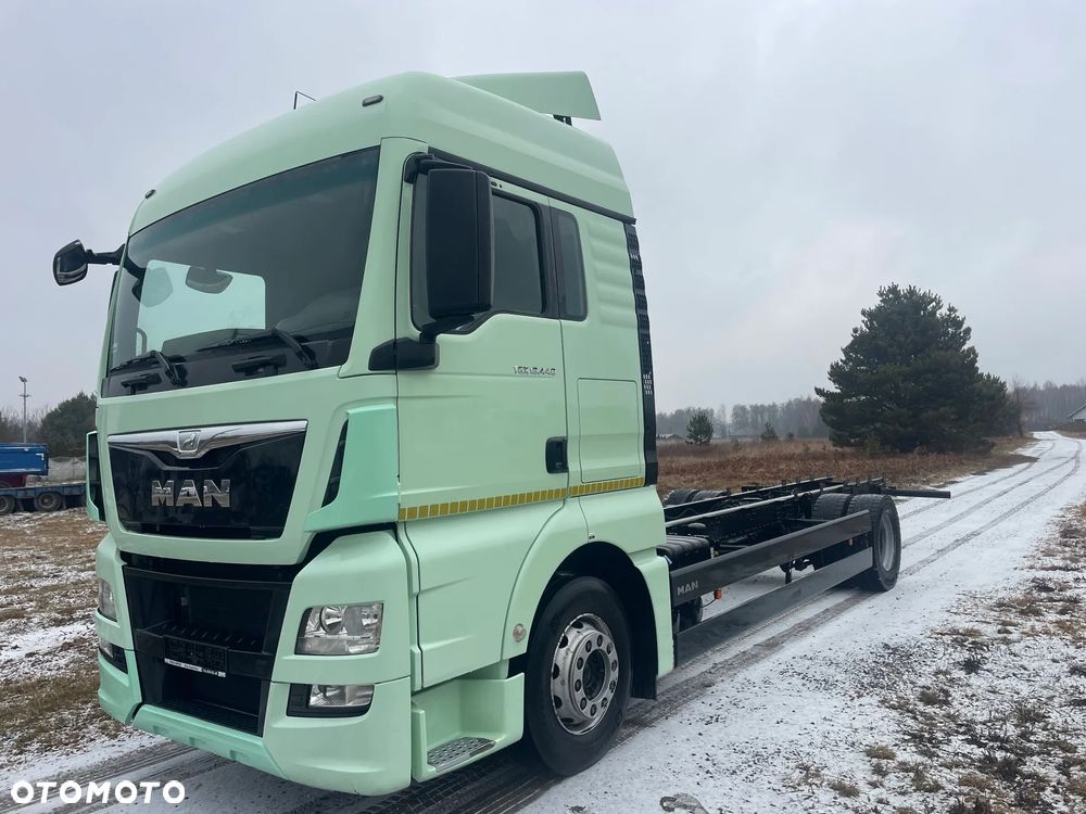 MAN TGX 18.440 - 1