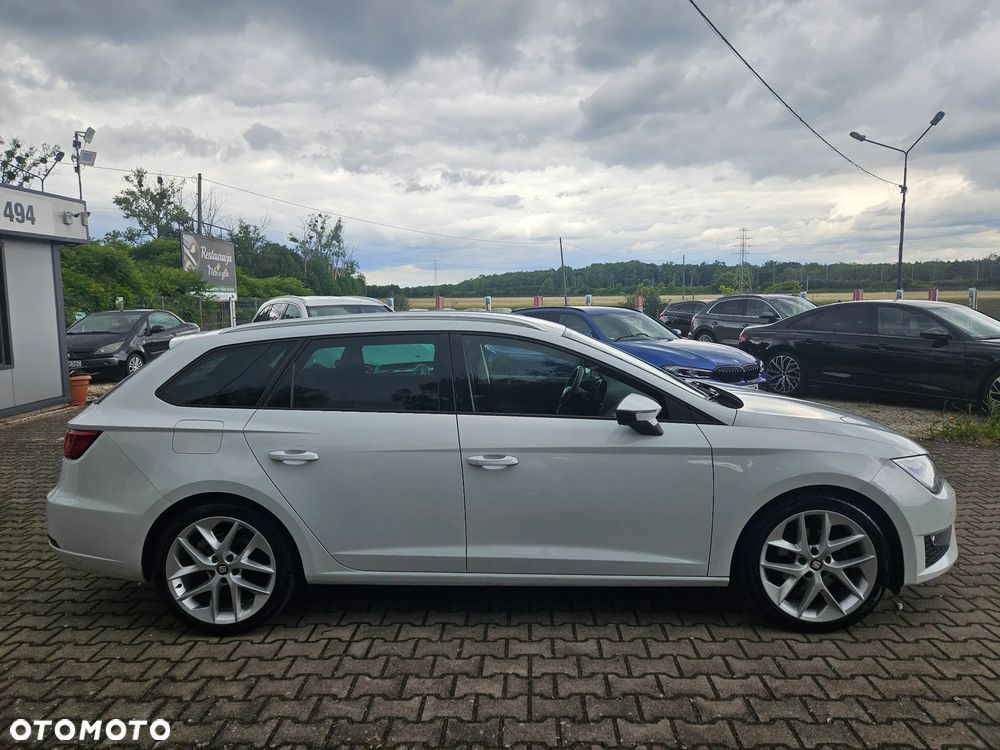 Seat Leon 1.4 TSI FR S&S DSG - 5